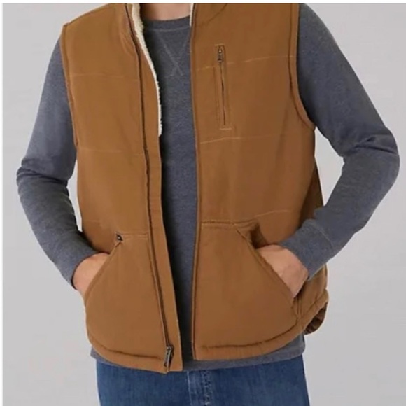 Lee vest - Picture 2 of 6